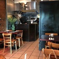 Photo taken at Ponche Taqueria &amp;amp; Cantina by Luis R. on 6/13/2018