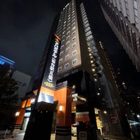 Photo taken at APA Villa Hotel by kishiwada p. on 9/10/2023