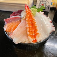 Photo taken at Tachi Sushi by kishiwada p. on 3/27/2022