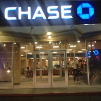 Photo taken at Chase Bank by LA-Kevin on 5/16/2014