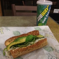Photo taken at Subway by LA-Kevin on 5/6/2014