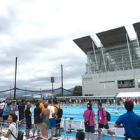 アクアパレットまつやま特設プール Now Closed 松山市 愛媛県