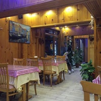 Photo taken at Bizim Balıkçı Restaurant by Mehmet Akif Ö. on 2/23/2016