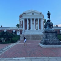 Photo taken at University of Virginia by ᴡ R. on 6/25/2022