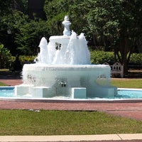 Photo taken at Westcott Fountain by ᴡ R. on 4/25/2021