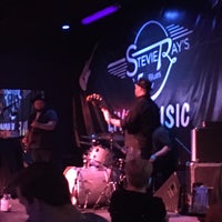 Photo taken at Stevie Ray&amp;#39;s Blues Bar by Sérgio M. on 5/12/2018