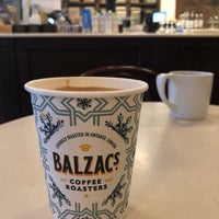 Photo taken at Balzac&amp;#39;s Coffee by Kael R. on 2/22/2020