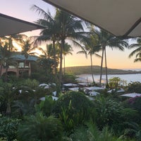 Photo taken at The Pool at Four Seasons Manele Bay by Kael R. on 11/3/2018