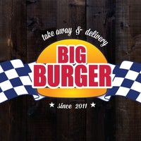 Das Foto wurde bei Big Burger von Big Burger am 5/21/2014 aufgenommen