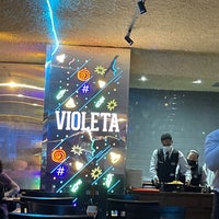 Photo taken at Violeta Bar &amp; Restaurante by Marcelo V. on 8/30/2022