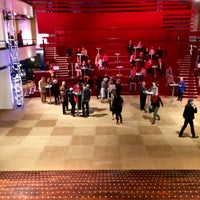 Photo taken at Theater Basel by Fee on 9/20/2016