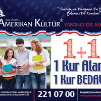 Amerikanca Kultur Yabanci Dil Kurslari Americanca Cultural Language Schools