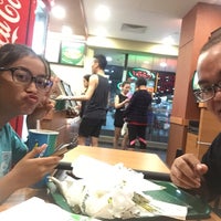 Photo taken at Subway by Ben &amp;quot;DQ&amp;quot; N. on 8/12/2016