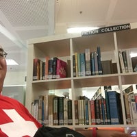 Photo taken at The Ngee Ann Kongsi Library by Ben &amp;quot;DQ&amp;quot; N. on 8/11/2016
