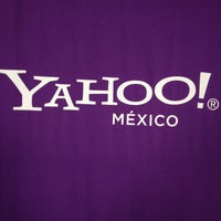 Photo taken at Yahoo! Mexico by Gonzalo-Mr. Yahoo! on 4/25/2013