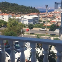 Photo taken at Çalış Hotel by Çilek🍓 on 7/29/2017