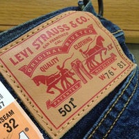 levis megamall location