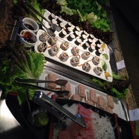 5/24/2014 tarihinde Ary M.ziyaretçi tarafından Itapura Restaurante &amp; Buffet'de çekilen fotoğraf