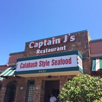 Photo taken at Captain J&amp;#39;s Restaurant by Captain J&amp;#39;s Restaurant on 5/21/2014
