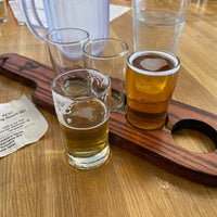 Photo taken at North Channel Brewing Co. by Kevin R. on 7/24/2021