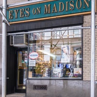Photo taken at Eyes On Madison by Eyes On Madison on 3/23/2017