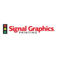 Photo taken at Signal Graphics by Signal Graphics on 9/14/2017