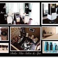 7/30/2014にDolce Vita Salon &amp;amp; SpaがDolce Vita Salon &amp;amp; Spaで撮った写真