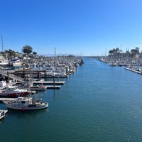 Photo taken at Santa Cruz Harbor by Yaruk V. on 3/12/2022