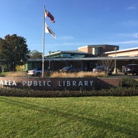 Photo taken at Vernon Area Public Library by Chris D. on 11/12/2016