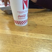 Photo taken at Five Guys by Emre T. on 10/17/2016