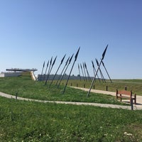 Photo taken at Куликово поле by Vladimir V. on 7/17/2016