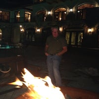 Photo taken at The Lodge and Spa at Cordillera by Kathy R. on 3/16/2013