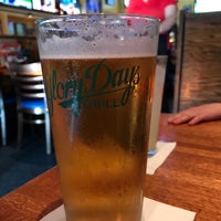 Photo taken at Glory Days Grill by Bob B. on 6/30/2018