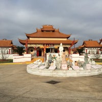 Photo taken at Texas Teo Chew Temple by Tiffany T. on 2/2/2017