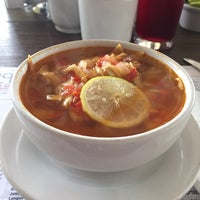 Das Foto wurde bei El 9 Restaurante Lounge Yucateco von Mónica C. am 8/2/2016 aufgenommen