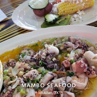 Foto tirada no(a) Mambo Seafood por Melisa C. em 6/10/2019