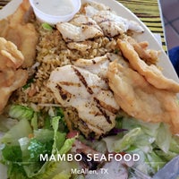 Foto scattata a Mambo Seafood da Melisa C. il 6/10/2019