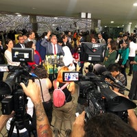 Photo taken at Câmara dos Deputados by George M. on 2/18/2020