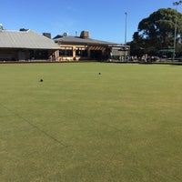 Photo taken at Middle Park Bowling Club by Paul G. on 12/22/2018