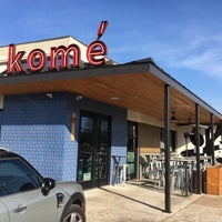 Das Foto wurde bei Komé von Komé am 2/28/2018 aufgenommen