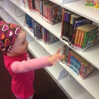 Photo taken at Great River Regional Library by Monica V. on 3/20/2013