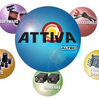 Foto scattata a Altec Vision Equipment Inc da Ana B. il 10/9/2012