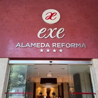 2/17/2023にCarlos C.がExe Alameda Reformaで撮った写真