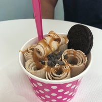 Photo taken at Mr. Cool Ice Cream by Angela L. on 3/3/2018