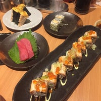 Photo taken at Sushi Tei by Damen P. on 3/19/2016