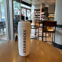 Photo taken at Starbucks by kyara on 3/8/2024