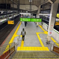 Photo taken at Platforms 1-2 by kyara on 3/22/2024