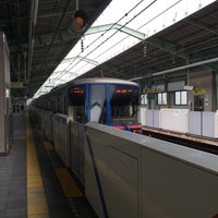 Photo taken at Shimura-sanchome Station (I22) by kyara on 7/8/2016