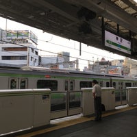 Photo taken at Kanda Station by kyara on 8/5/2016