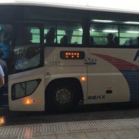 鹿島セントラルホテル高速バス乗り場 Bus Station 鹿島セントラルホテル高速バス乗り場 Bus Station